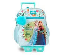 Joumma Disney Frozen Forever Mochila Casual Azul Claro 27x33x11 cm Poliéster