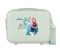 Joumma Disney Frozen Ice Dreams Nececer Adaptable Menta 29x21x15 cm Rígido ABS 9,1L 0,8 kgs