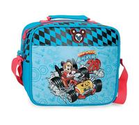 Joumma Disney Hight Speed Bandolera Porta Alimentos térmica Azul 23x20x9 cm Poliéster