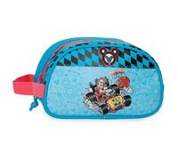 Joumma Disney Hight Speed Nececer Adaptable Azul 24x14x10 cm Poliéster