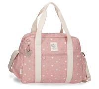 Joumma Disney Luma Mickey Bolsa de Viaje Nude 41x31x13 cm Poliéster 16,5L