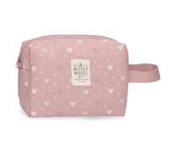 Joumma Disney Luma Mickey Nececer Adaptable Nude 22x15x8 cm Poliéster