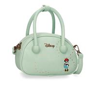 Joumma disney luxe minnie bolso bandolera turquesa verde 19x13x8 cm pu