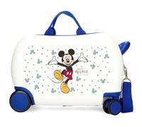 Maleta infantil disney abs rolling 4w. 45cm. mickey best friend t Talla única