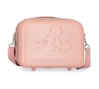 Disney Joumma Mickey Good Trip Neceser Adaptable Rosa 29x21x15 cms Rígido ABS 9,14L 0,83 kgs