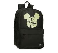 Disney Joumma Mickey Multiverse Mochila Escolar 15,6" Negro 31,5x45x15 cms Poliéster 21,26L