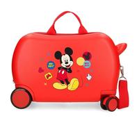 Maleta infantil disney 4w (2 multi ) 45cm mickey enjoy the day ro Talla única