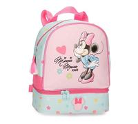 Disney Joumma Minnie Imagine Mochila Rosa 23x28x13 cms Poliéster 8,37L