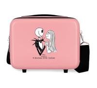 Joumma Disney Nightmare Nececer Adaptable Rosa 29x21x15 cms Rígido ABS 9,14L 0,8 kgs