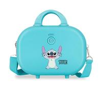Joumma Disney Playful Nececer Adaptable Azul 29x21x15 cms Rígido ABS 9,14L 0,76 kgs