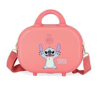 Joumma Disney Playful Nececer Adaptable Rosa 29x21x15 cms Rígido ABS 9,14L 0,76 kgs