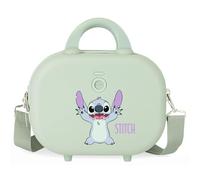 Joumma Disney Playful Nececer Adaptable Verde 29x21x15 cms Rígido ABS 9,14L 0,76 kgs