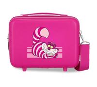 Joumma Disney Secondary Characters Nececer Adaptable Rosa 29x21x15 cms Rígido ABS 9,14L 0,8 kgs