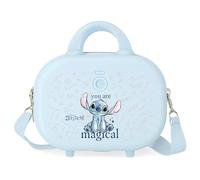 Neceser disney adapt. abs vanity case enso stitch you are magical Talla única