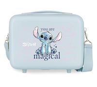 Neceser disney adapt. abs vanity case enso stitch you are magical Talla única