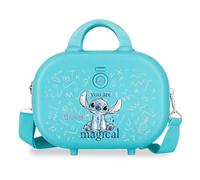 Joumma Disney You Are Magical Nececer Adaptable Azul 29x21x15 cms Rígido ABS 9,14L 0,76 kgs