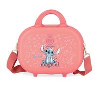 Joumma Disney You Are Magical Nececer Adaptable Coral 29x21x15 cms Rígido ABS 9,14L 0,76 kgs