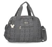 Joumma Disney Zenia Mickey Bolsa de Viaje Antracita 41x31x13 cm Poliéster 16,5L
