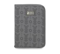 Joumma Disney Zenia Mickey Portadocumentos Antracita 19x26x2 cm Poliéster
