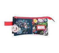 Neceser marvel 3c. avengers legendary azul Talla única
