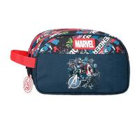 Joumma Marvel Avengers Legendary Neceser Adaptable Azul 26x16x11 cms Poliéster L