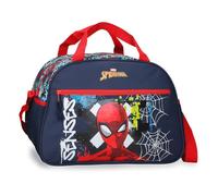 Joumma Marvel Grafity of Spiderman Bolsa de Viaje Marino 40x28x22 cm Poliéster