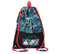 Joumma Marvel Shield mochila Saco Negro 30x40 cms Poliéster L