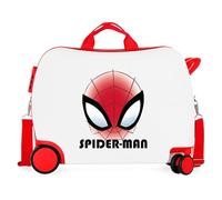 Maleta marvel infantil abs 4 ruedas (2 multi) spiderman authenti Talla única