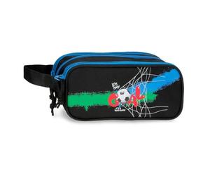 Joumma Movom Offside estuche escolar fabricado en Poliéster, compartimentos independientes, de Joumma Bags