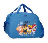 Joumma Paw Patrol La Patrulla Canina Playfull Outdoors Bolsa de Viaje Azul 40x28x22 cms Poliéster 24,64L