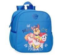 Joumma Paw Patrol Mochila Preescolar, Azul, 21x25x10 cms