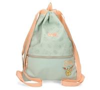Joumma Star wars Grogu Mochila Saco Verde 35x46 cms Poliéster