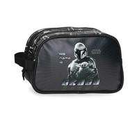 Joumma star wars his name is grogu neceser dos compartimentos adaptabl