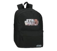 Joumma Star Wars Star Wars Retro Mochila Escolar 15,6" Negro 31,5x45x15 cms Poliéster 21,26L