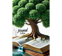 Jounal Lafwa Haitian Faith Journal for Bible Study, Prayer, and Devotion for Men and Women