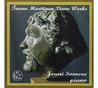 Jouni Somero - Marttinen: Piano Works
