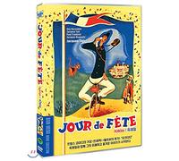 Jour De Fete, 1949, NTSC (Region 1,2,3,4,5,6 Compatible)