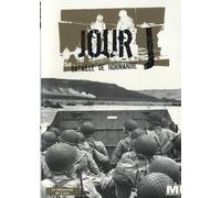 Jour J - Bataille de Normandie [Francia] [DVD]