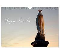 Jour lourdes calendrier mural 2027 din a: Le patrimoine du sanctuaire de