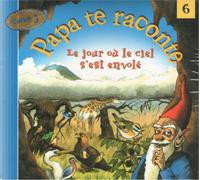 Jour ou le ciel s'est envole (le) CD audio