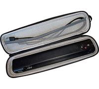 Jourist Funda rígida para Epson Workforce ES-50, ES-60W, DS-70 | También para Epson DS-80W; protege escáner y cable del polvo, los golpes y los arañazos