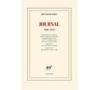 Journal: 1890 - 1945