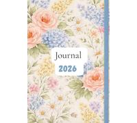 Journal 2026: Write Your Thoughts, Reflections and Notes. Great for Productivity, Planning, and Personal Growth