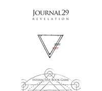 Journal 29 Revelation: Interactive Book Game