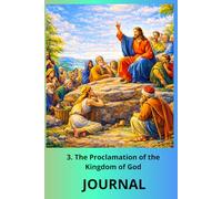 JOURNAL , 3. The Proclamation of the Kingdom of God: Mysteries of the Rosary , Stani 101/18