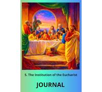JOURNAL , 5. The Institution of the Eucharist: Mysteries of the Rosary , Stani 101/20