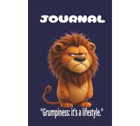 JOURNAL: 6X9, 200 SHEETS OF LINED PAPER, HARDCOVER DIARY