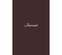 Journal: A guide to self help and understanding