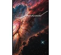 Journal: A Narrow Rule Lined For Galaxy Lovers And Those Who Enjoy Looking At The Stars