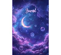 Journal: A Notebook of Bioluminescent Magic and Cosmic Dreams